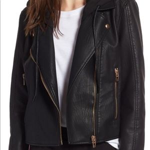 BLANKNYC meant to be moto NWT